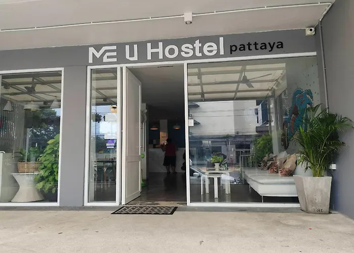 Me U Hostel Pattaya
