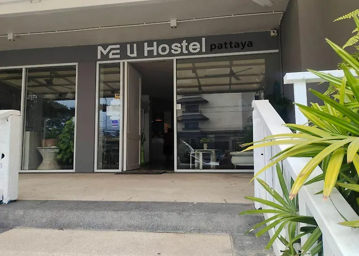 Me U Hostel Pattaya