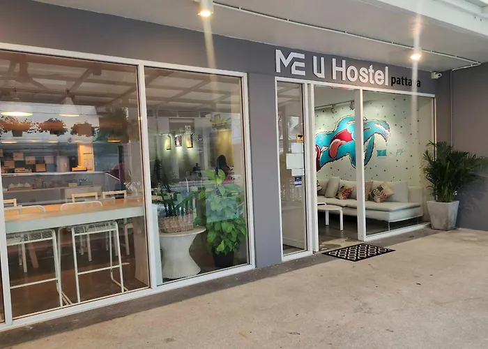 Me U Hostel Pattaya